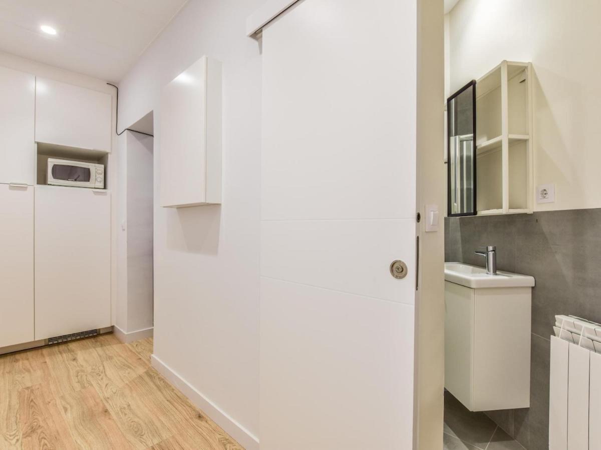 Apartmán Apartamento En Plaza De Canalejas Madrid Exteriér fotografie