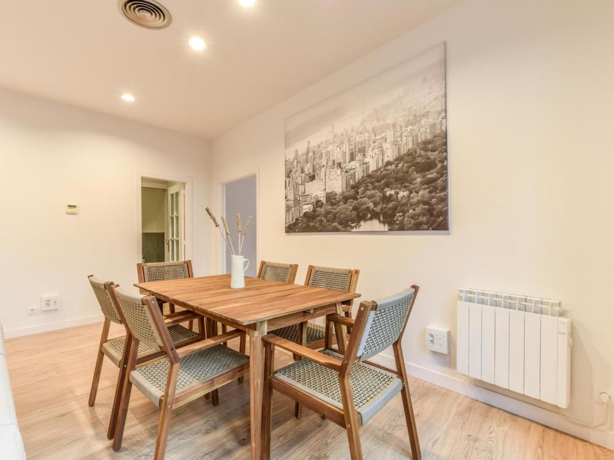 Apartmán Apartamento En Plaza De Canalejas Madrid Exteriér fotografie