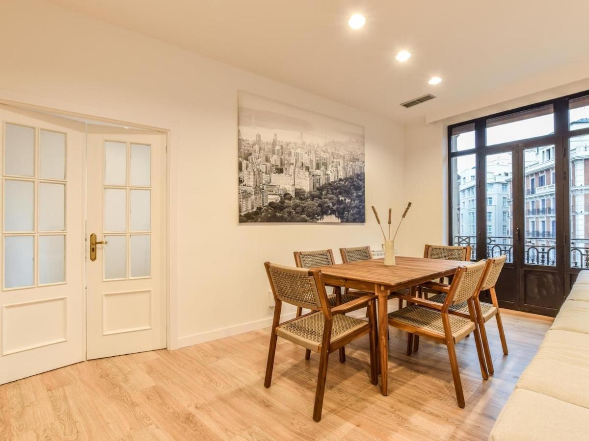 Apartmán Apartamento En Plaza De Canalejas Madrid Exteriér fotografie